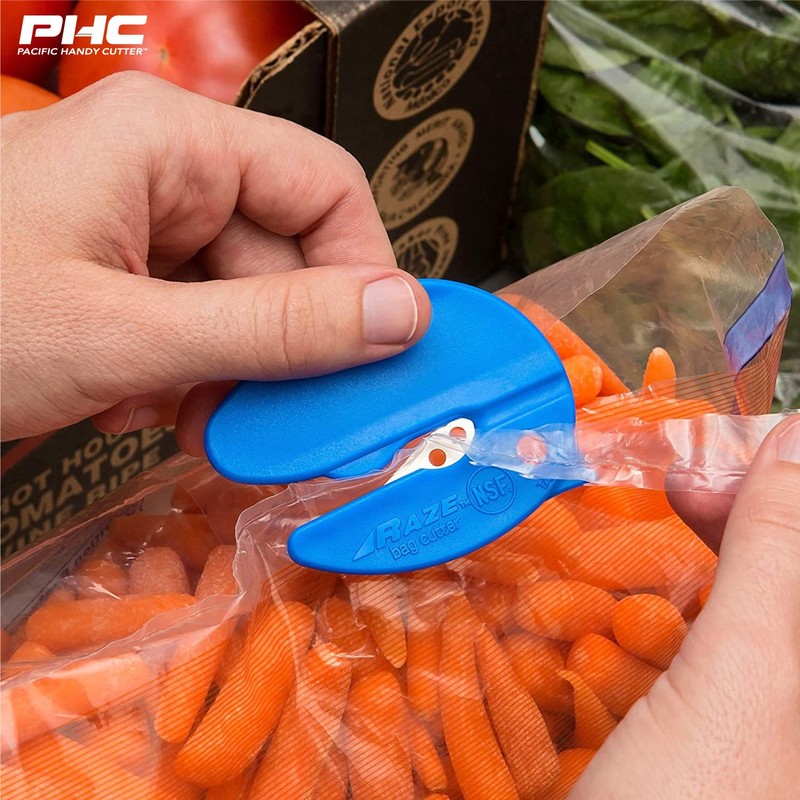 Pacific Handy Cutter BC347 Bag Cutter, Box of 12, Easily