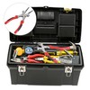 Outanaya Welding Auxiliary Tool Multi Function Pliers with Insulated Handle