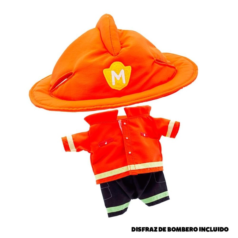 Milo Bandai MI91006 Musical Plush Toy Funny Costumes