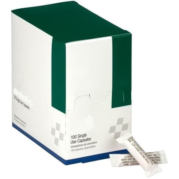 Generic Smelling Salt 100 Count Sticks