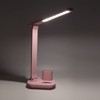 Qcwwy LED Table Lamp, 5 W Angle Adjustable LED Desk