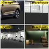 PVC Interlocking Garage Floor Tiles - 48 Pack | 12"x12"