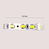 2PIECES Practical Refrigerator Lamp Strip 0064001874 LED Light Strip for