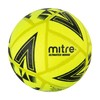 Mitre Ultimatch Indoor Football, Shape Retention, Ball, Yellow
