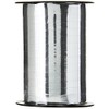 CLAIREFONTAINE 602076C - bobina di nastro metallizzato 250mtx7mm, Argento