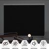 Myshade No Drill Blackout Shades Tension Cordless Cellular Blinds for