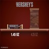 Hershey's Milk Chocolate with Whole Almonds Candy Bar, 1.45 oz.,