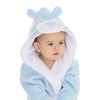 Metzuyan WS-AW23 Baby Girls Boys Teddy Bear Hearts Plain Dressing