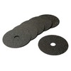 JOUNJIP 2" Inch Black Metal Cutting Discs - 6-Pack, Fits