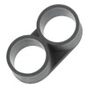 100Pcs Drip Irrigation Water Tube End Plug Fitting Irrigation Accessories
