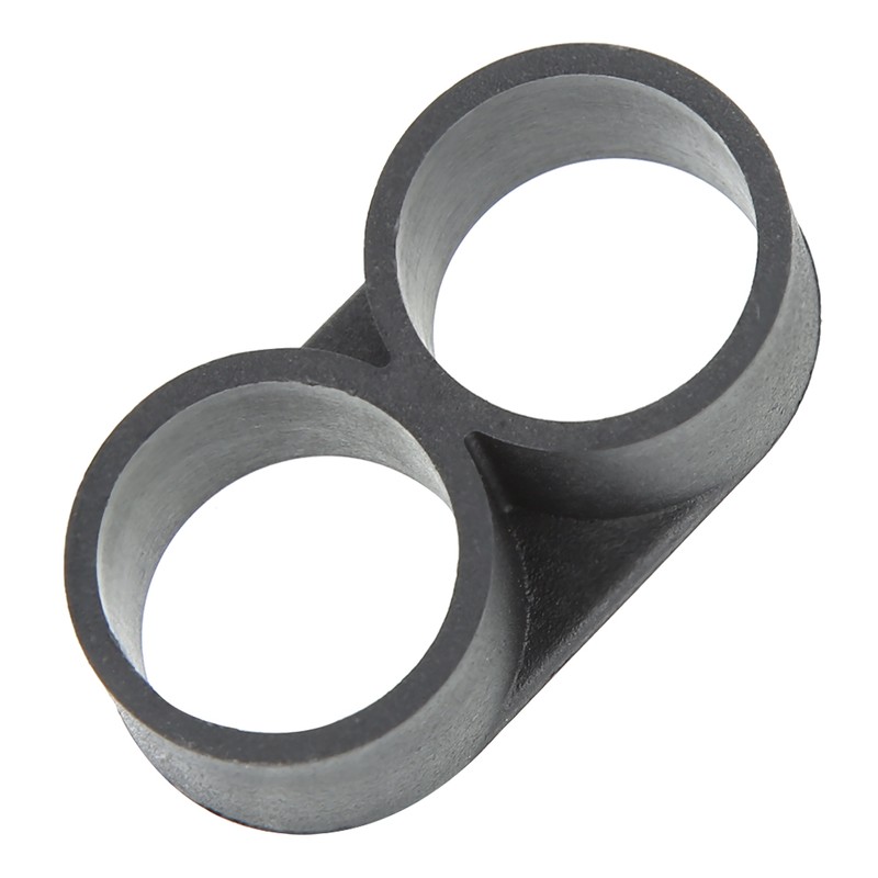 100Pcs Drip Irrigation Water Tube End Plug Fitting Irrigation Accessories