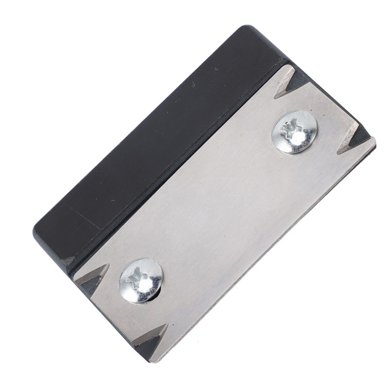Woodworking Edge Trimmer Portable Hand Burrs Planer Edge Corner Bander