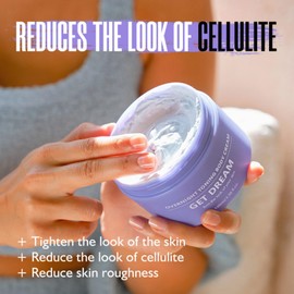 Overnight Toning Whip 2 Stück - Overnight Toning Firming Body Cream - Hydrating Toning Cream with Collagen Boost - Overnight Toning Körper Straffende Creme - Skin Tightening Night for Loose Skin