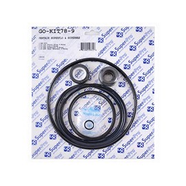 (GG) SuperFLo, SuperFlo VS, SuperMax Go-Kit78 Repair O-Ring Kit Gasket