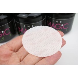 2% Glycolic Acid Pads with USDA Certified Organic Extracts, 60 Count