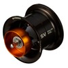 Daiwa Slp Works RCSB SV 800S Spool, Black