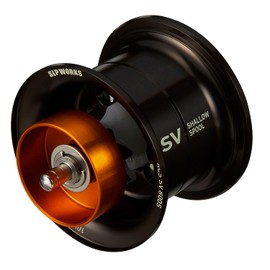 Daiwa Slp Works RCSB SV 800S Spool, Black