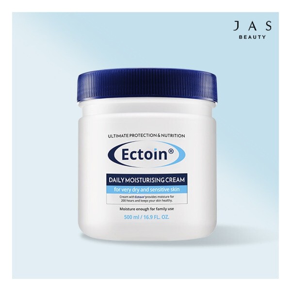 JAS Single-Purpose Ectoin Daily Moisturizing Multi-Cream Large Capacity (Large Capacity