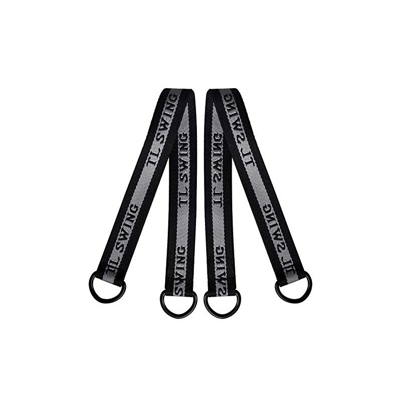 Keenso Tree Swing Straps Strong Seat Belt Hammock Swing Straps