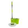 SM Trapeador Mop Inteligente Microfibra Exprimidor Gira 360°