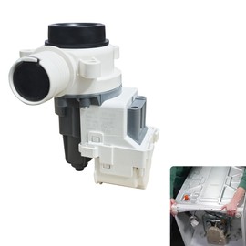 Upgrade W11399437 Washer Drain Pump Compatible with Whirlpool Maytag Kenmore Crosley Washer Replacement W11259498 4961028 AP6974144 PS12731241 EAP12731241