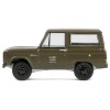 DCD 1966 Ford Bronco "U.S. Army Proposal" Olive Drab "Battalion 64" Series 5 1/64 Diecast Model Car by Greenlight