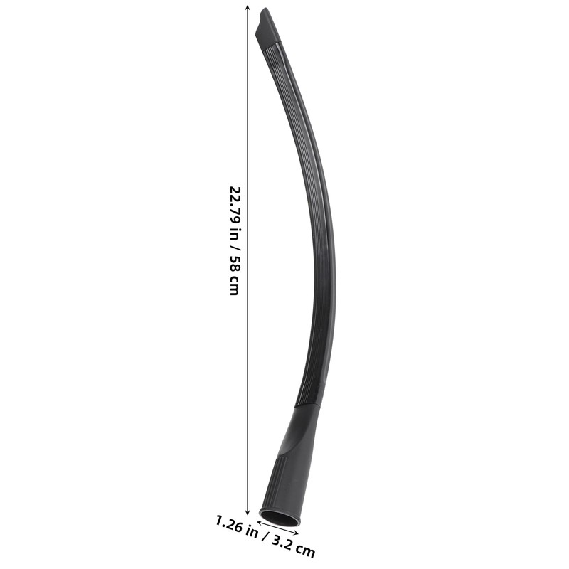 Generic Vacuum Cleaner Accessories Flexible Crevice Tool 22.83 Inch Vacuum
