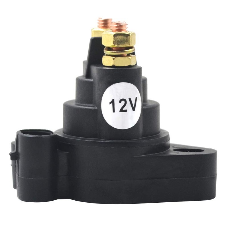 AHL Starter Solenoid Relay Switch ATV Solenoid Part for Arctic