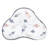 Baby Pillow for Sleeping Cloud Shaped Cute Pattern Soft Cotton