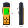 Handheld Carbon Monoxide Meter, Portable Carbon Monoxide Detector, Professional-Grade CO