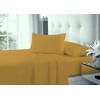 Comfort Collections Fitted Bed Sheet With FREE MATCHING 2 X