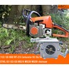 AiBiCi MS250 Carburetor for Stihl 021 023 025 MS210 MS230