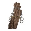 Esposita Post Bit with 2 Rings - Double Broken -