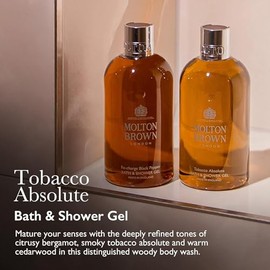 Molton Brown Tobacco Absolute Bath & Shower Gel