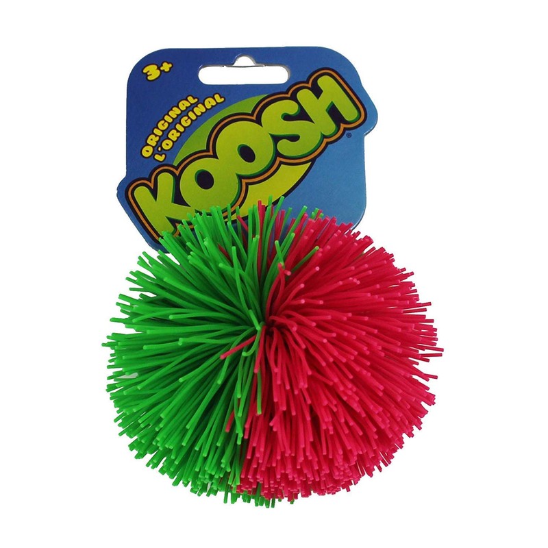 Koosh Balls Multi-Color Gift Set Bundle - 12 Pack by