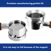 54mm Dosing Funnel, Proxima Direct Stainless Steel Espresso Coffee Dosing