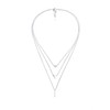Elli Women's 925 Sterling Silver Pendant Necklace 0109370617_40 - 40cm