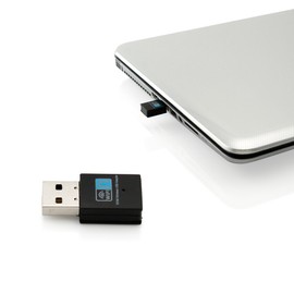 Gearonic 300Mbps Mini Wireless USB Wifi Adapter