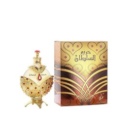 KHADLAJ PERFUMES Hareem Al Sultan Gold Perfume Oil With 35ml EDP Perfume OIL for men and women