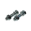 Maypole 248 Tow Ball Bolts M16 x 65 mm