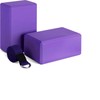 Venbytech for Yoga Block and Yoga Strap Set, 2 Soft