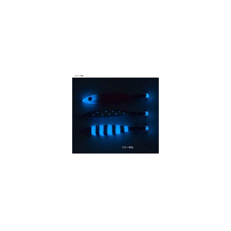 kureizi-o-syan metara- No. 12 Blue Luminous MTL – 12 Hangover/UV