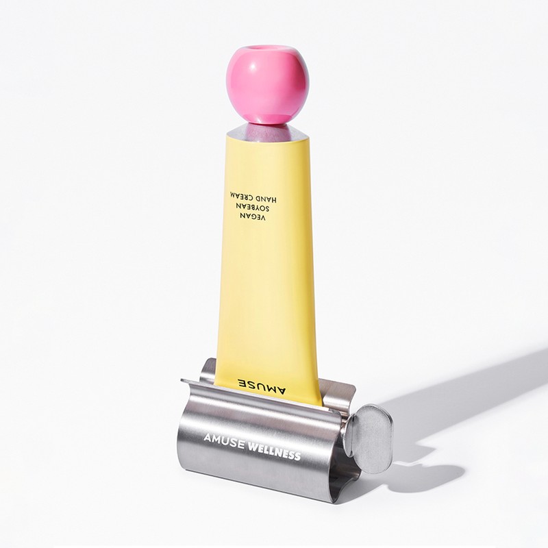 Amuse Hand Cream Squeezer Set / 어뮤즈 핸드 크림 스퀴저