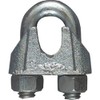 National Hardware 3230BC 3/8' Zinc Plated Wire Cable Clamp