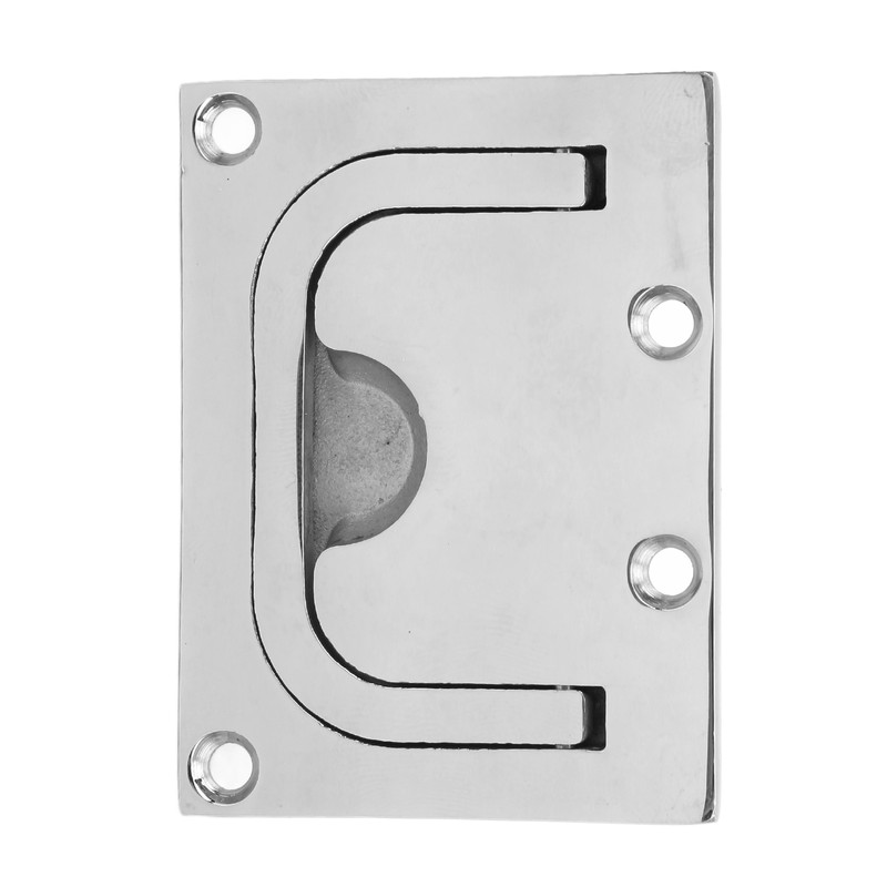Hatch Pull Flush Lift Stainless Steel Boat Flush Ring Pull