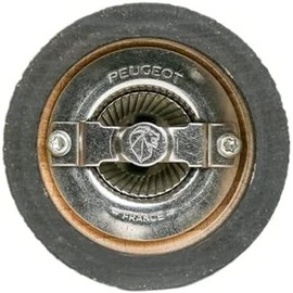 Peugeot Paris Nature Black Salt Mill, 12 cm - 5 in
