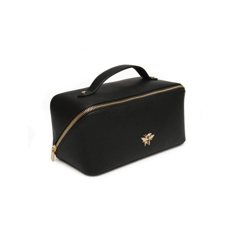 Luxury Beauty Case by Alice Wheeler London Train Case Vanity