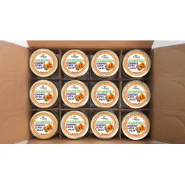 12 Units (1 case) Creation Farm Calendula Comfrey Herbal Super Salve Large 4 oz Jars (Dozen Retail Units) Wholesale