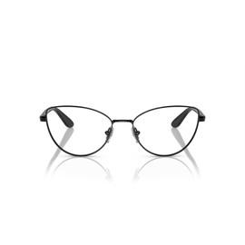 Vogue Eyewear Vo4285 - anteojos graduadas para mujer, Negro (black/Demo Lens), 53 mm