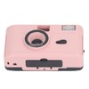 35MM Film Camera Reusable Lightweight Vintage Camera Built in Flash